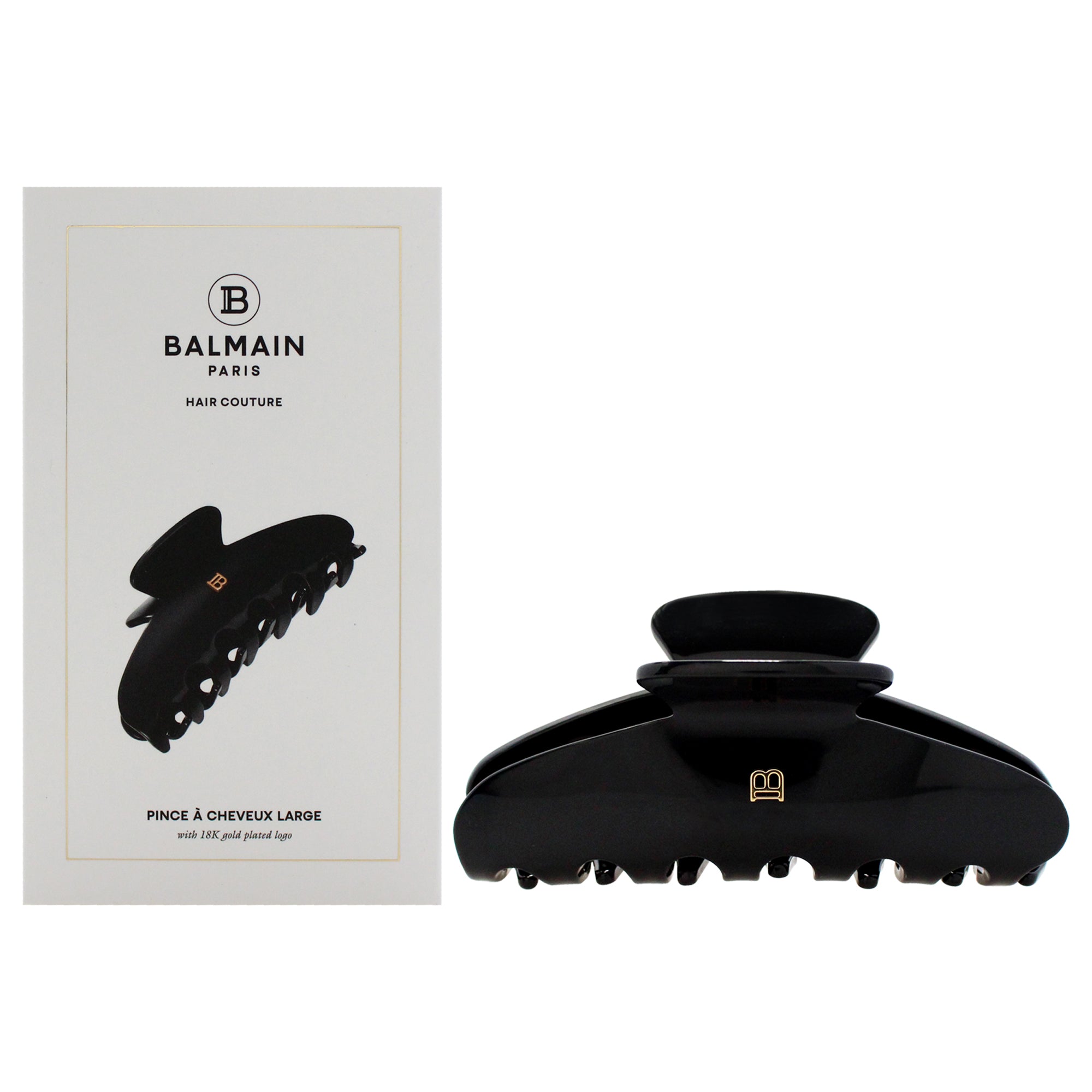Cellulose Acetate Pince a Cheveux