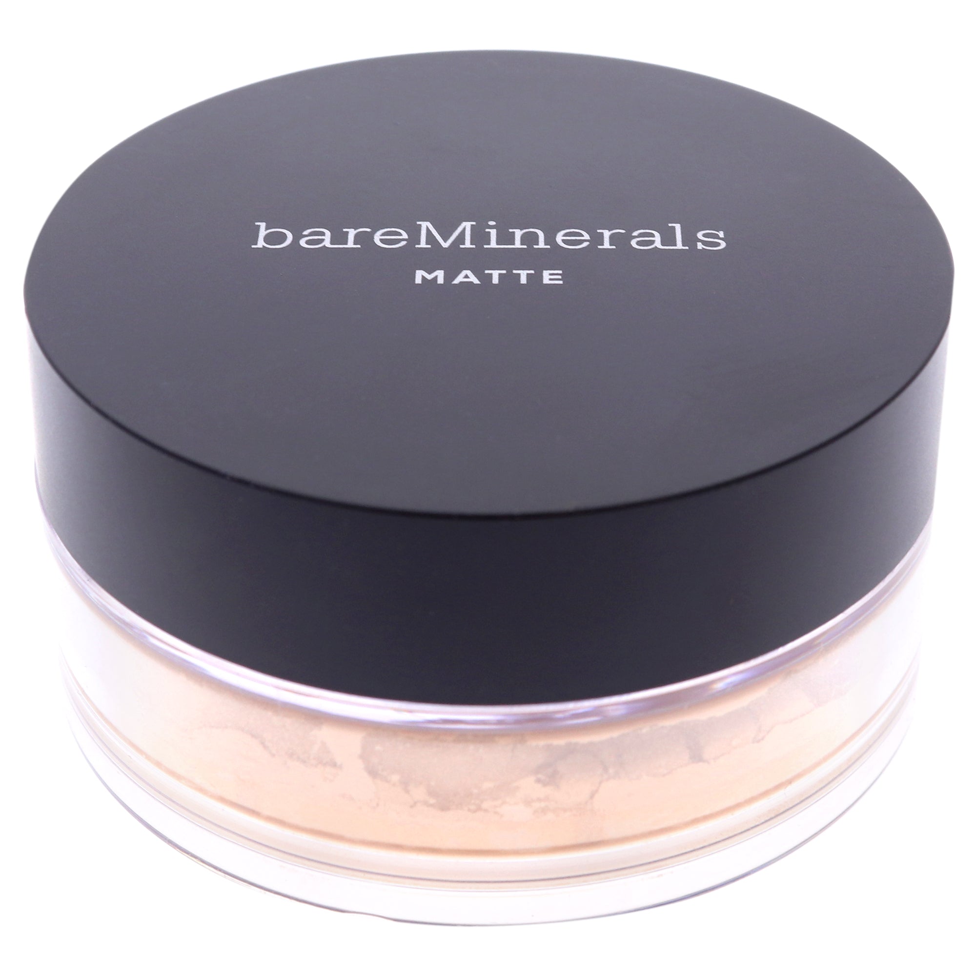 Matte Foundation SPF 15