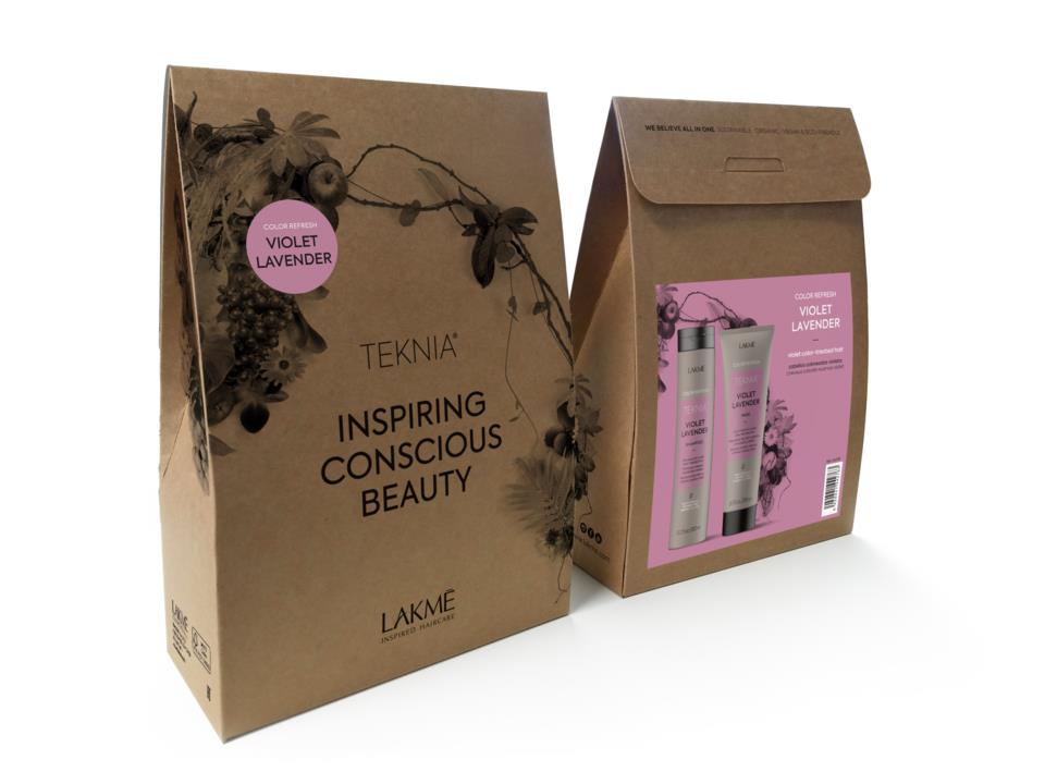 Teknia Refresh Viol Lavender Retail Pack