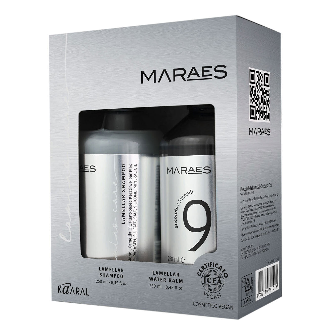Maraes Lamino Care Shine Home Box Deal