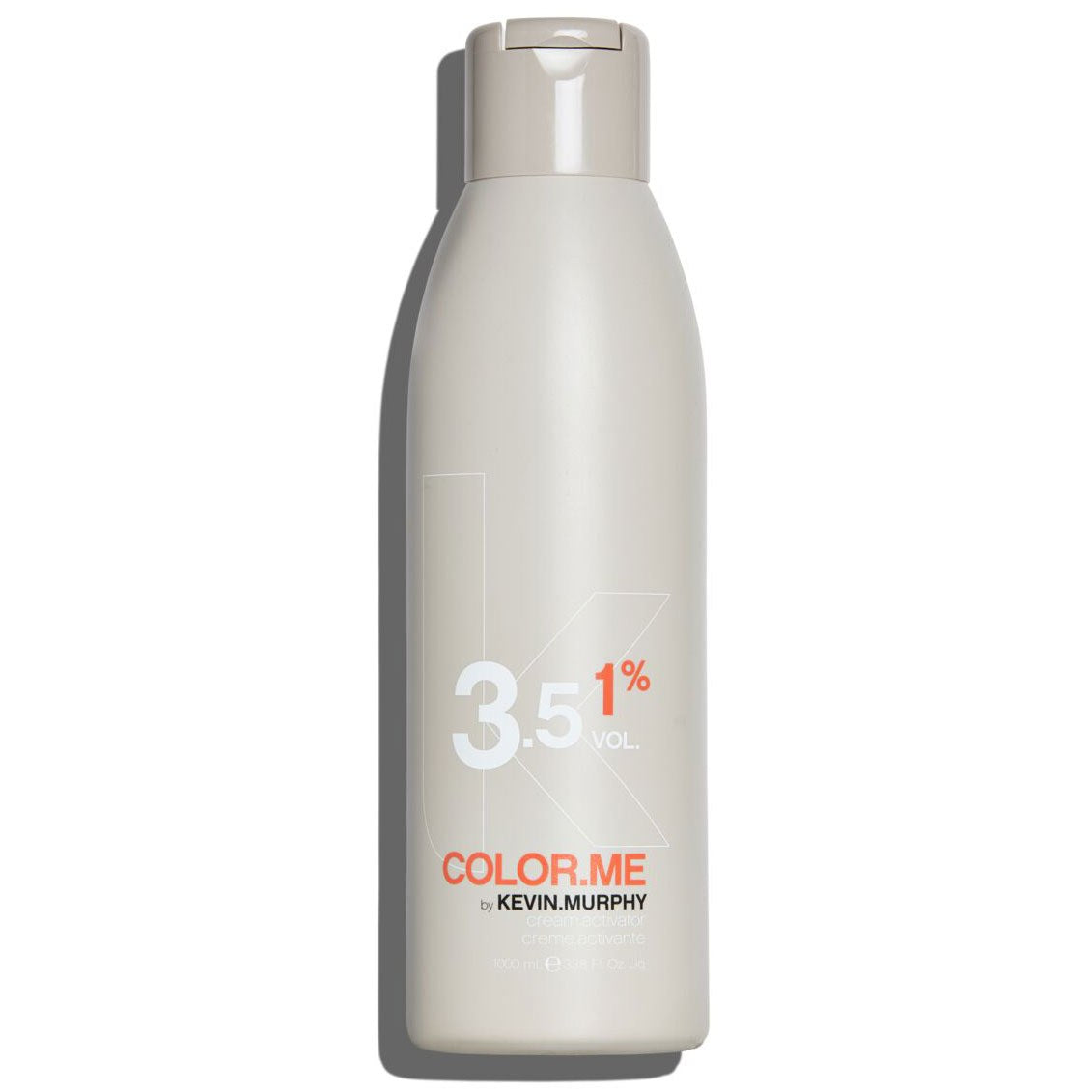 COLOR.ME Tools-Cream Activator 3.5 Vol