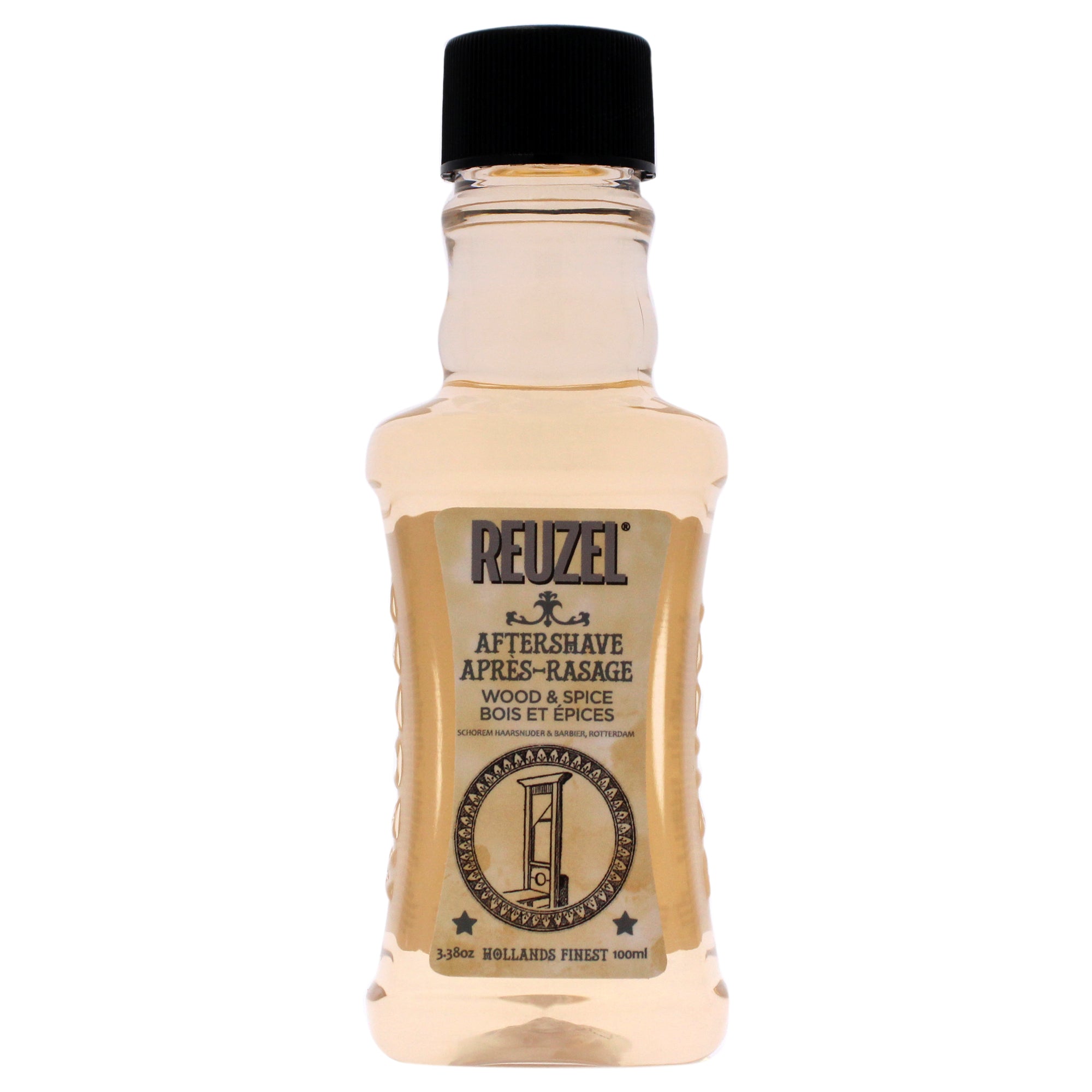 Aftershave Wood and Spice