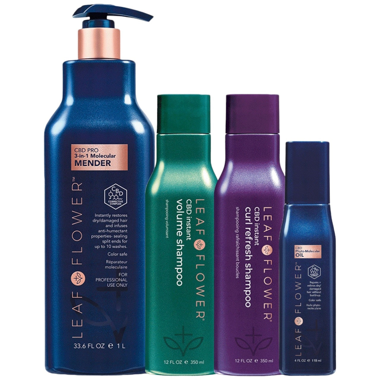 LEAF & FLOWER Stylist Bundle – GlossGenius