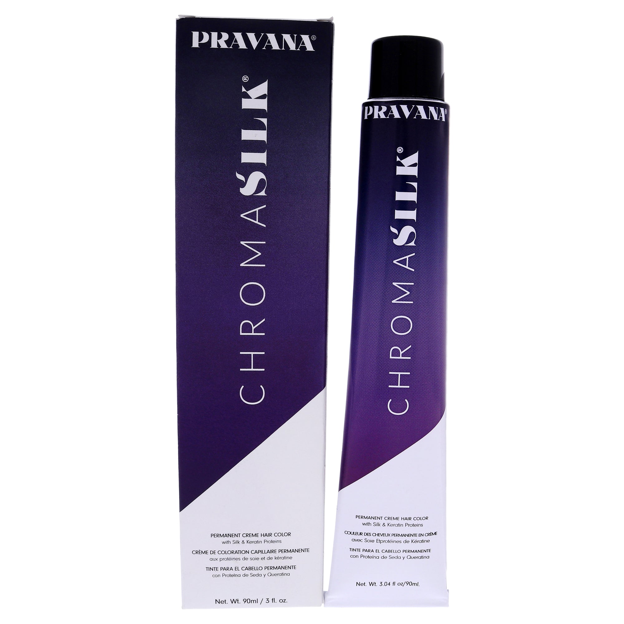 ChromaSilk Creme Hair Color