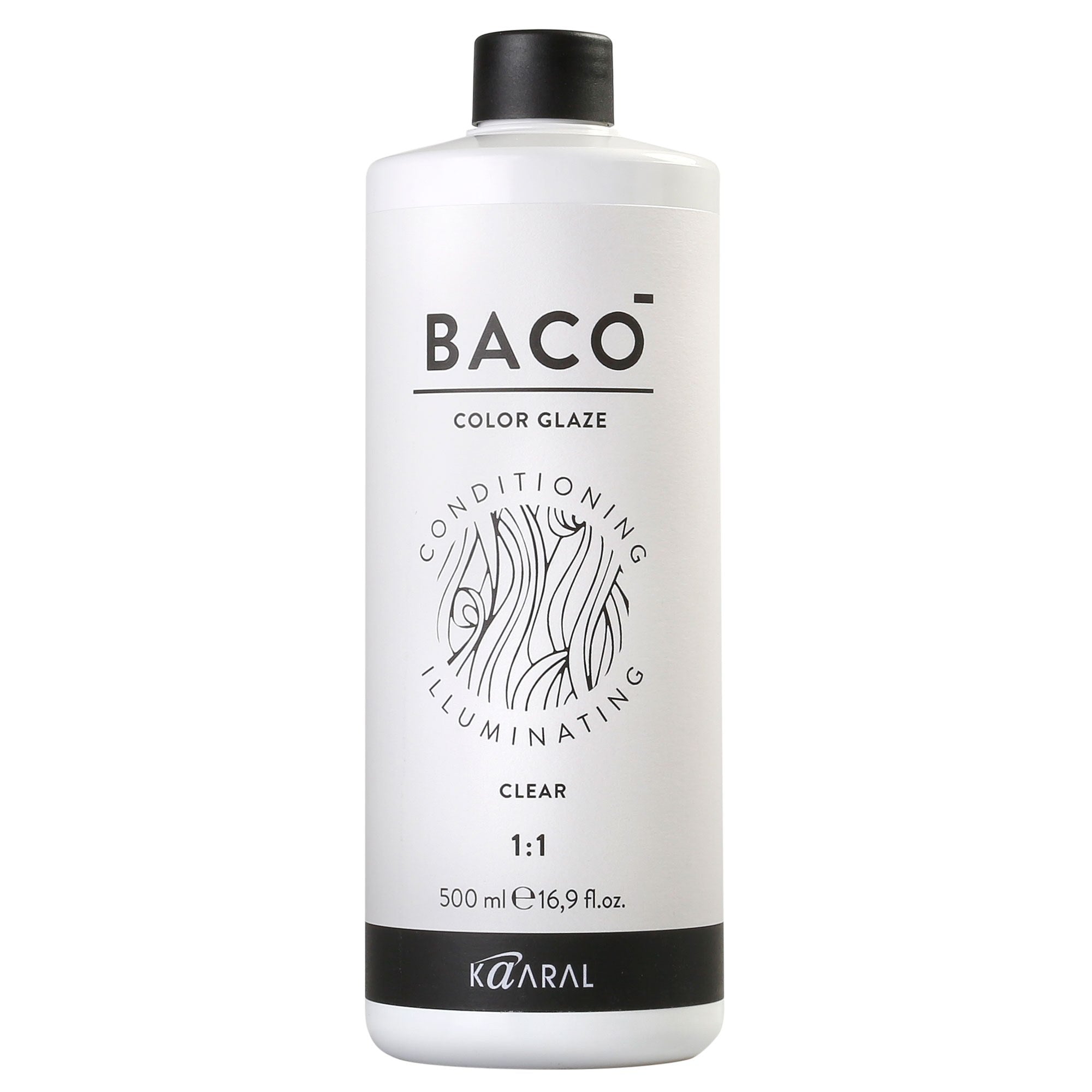 Baco Color Glaze: Clear