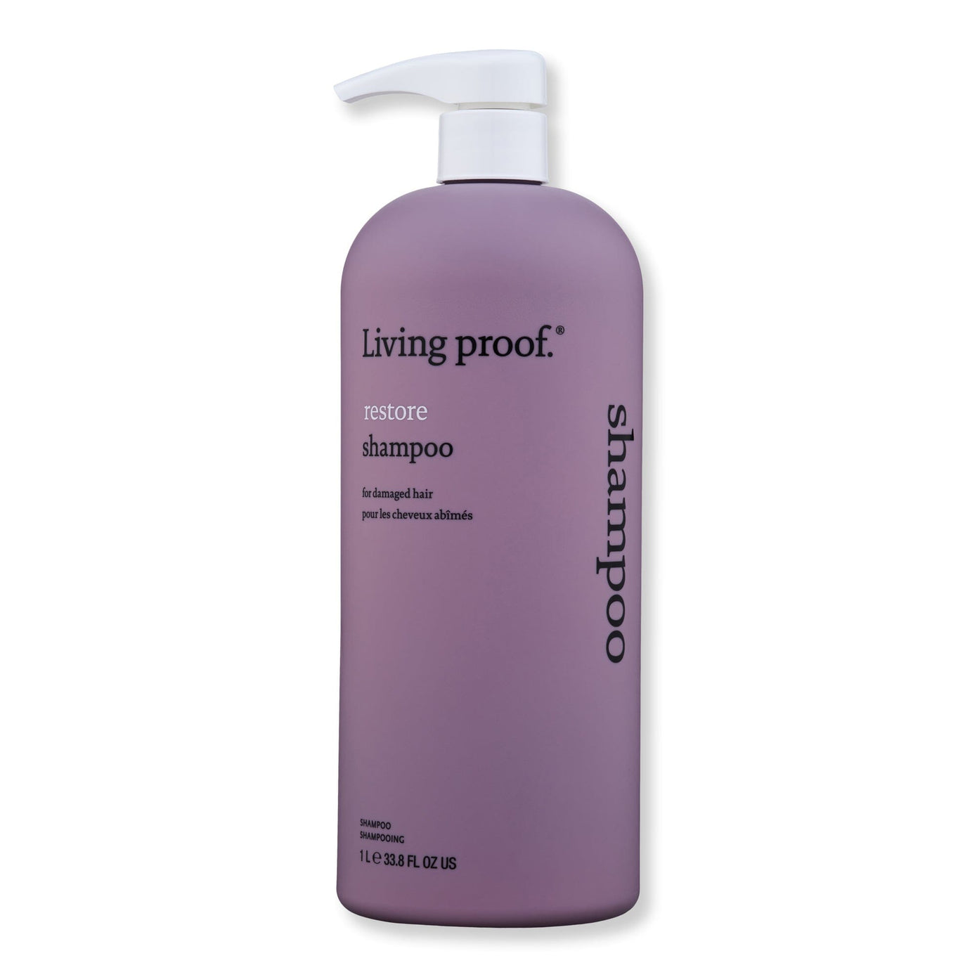 Restore Shampoo Relaunch