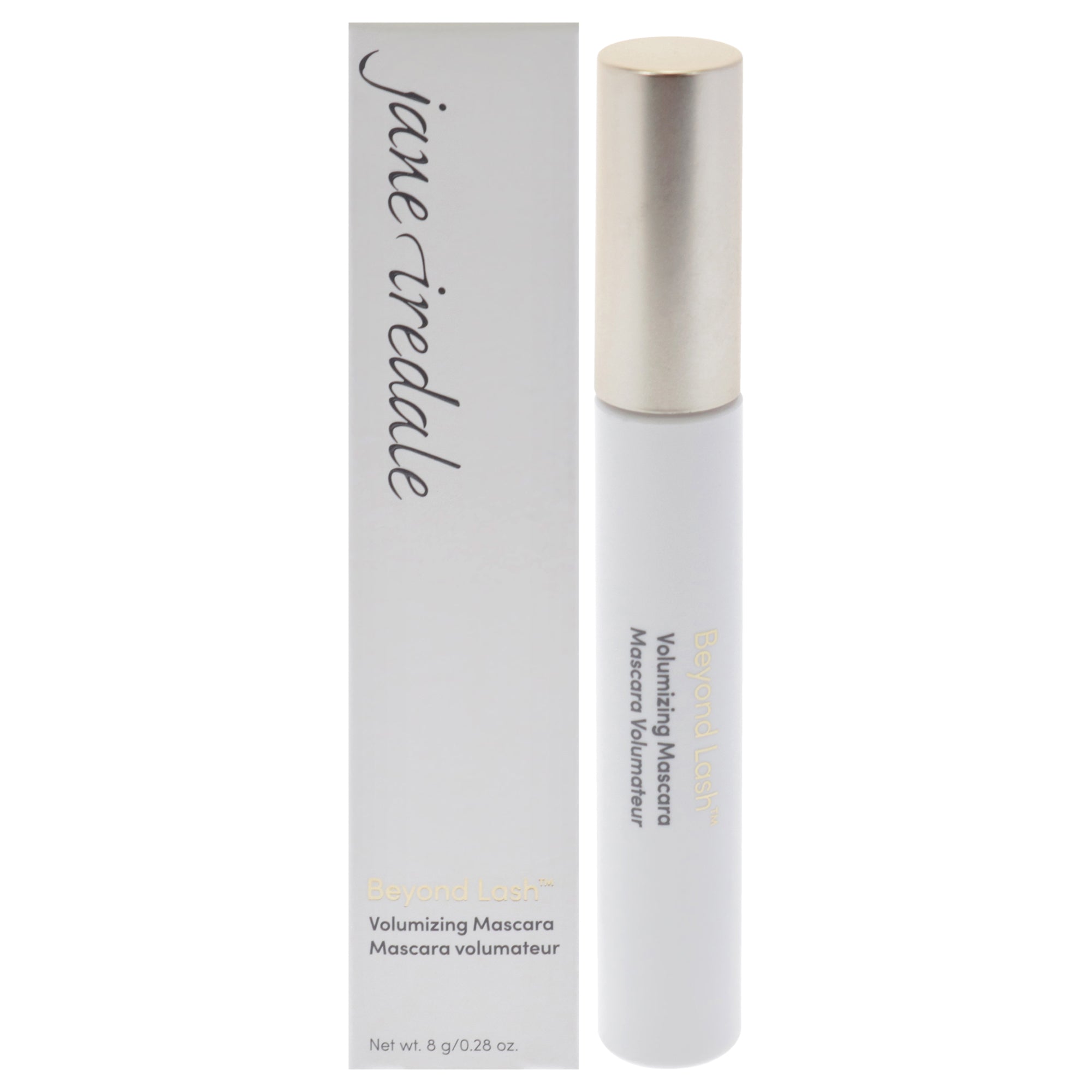 Beyond Lash Volumizing Mascara