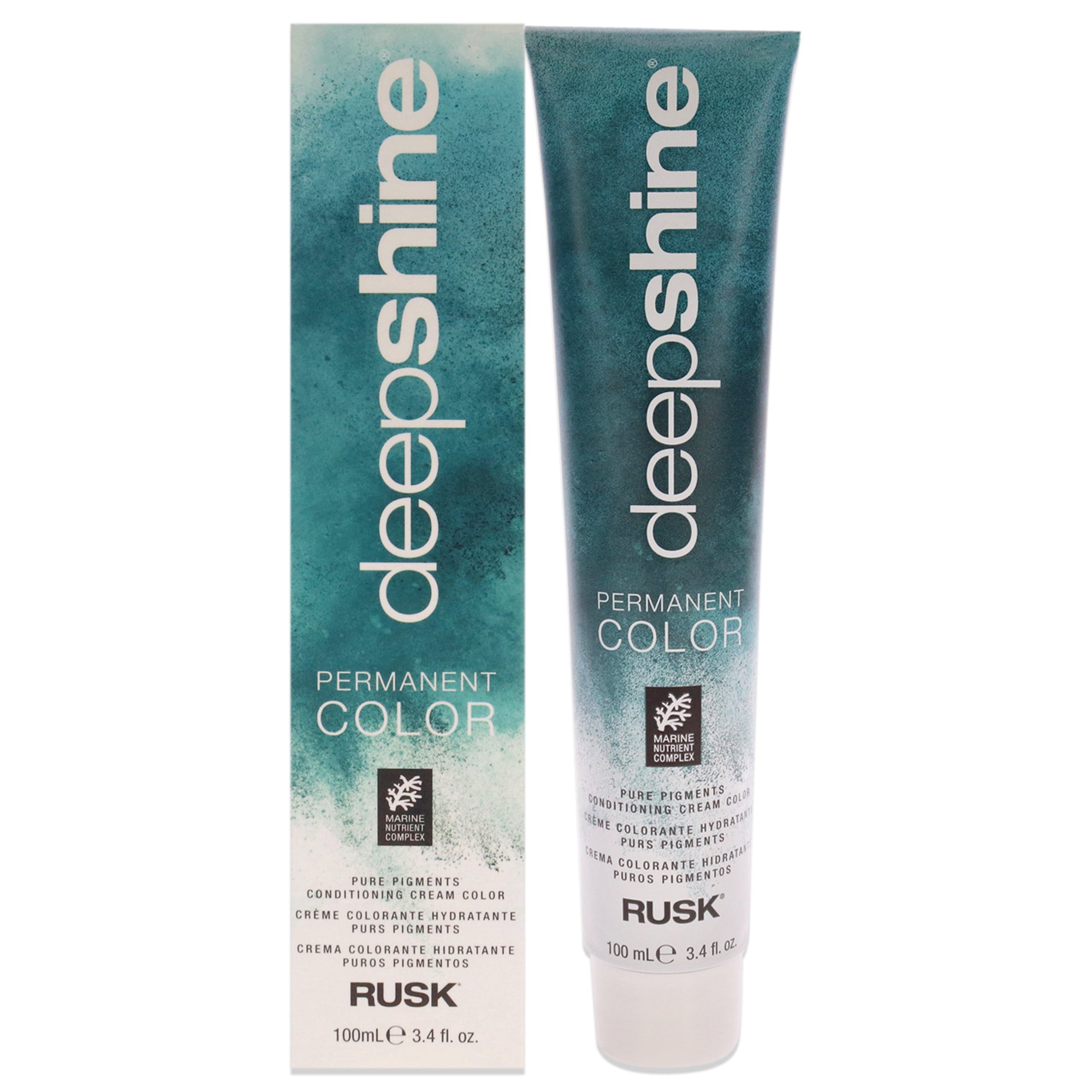 Deepshine Pure Pigments Conditioning Cream Color