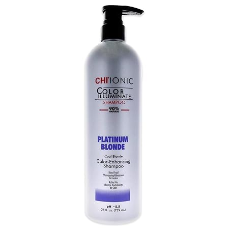 Color Illuminate Platinum Blonde Shampoo/Conditioner Duo PURPLE