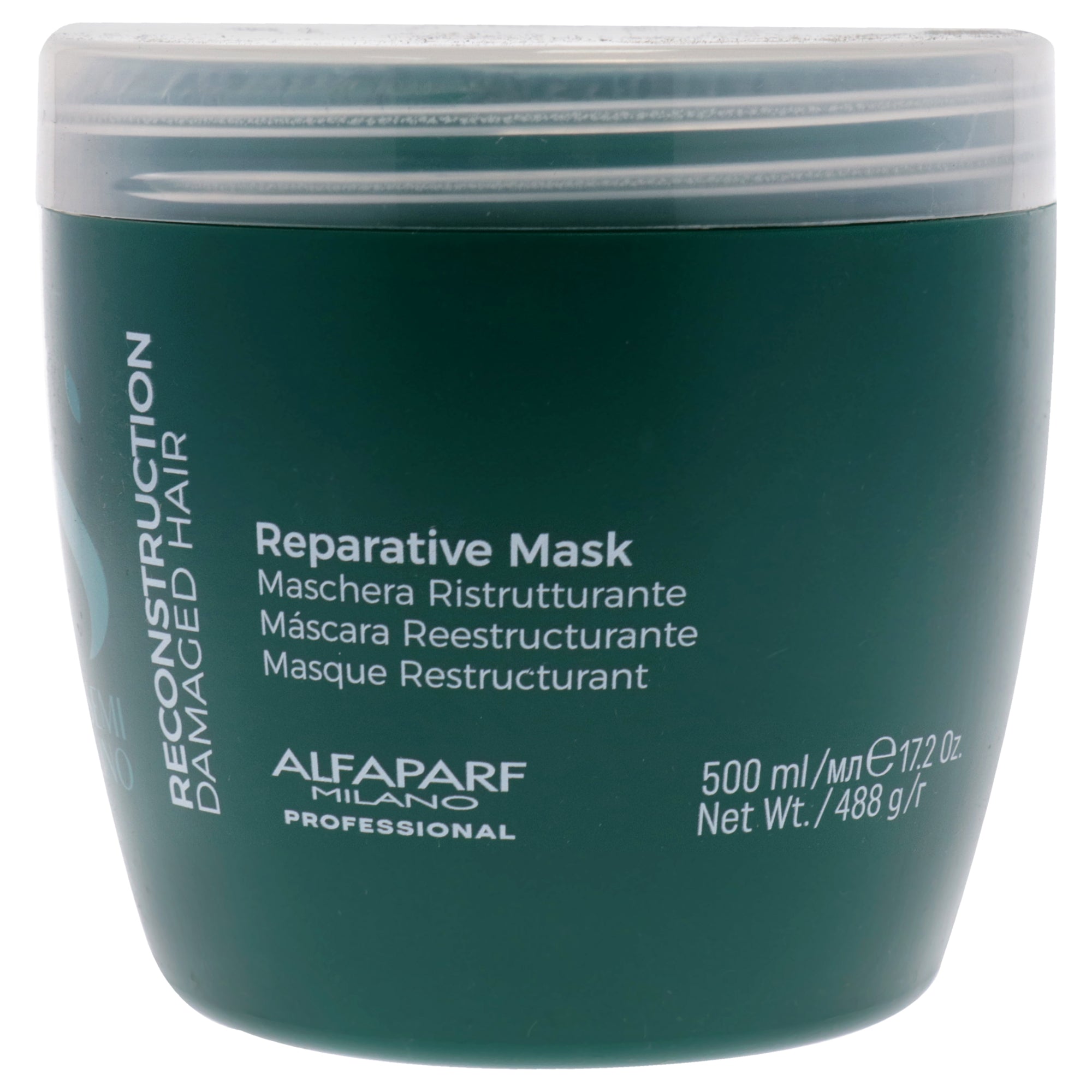 Semi Di Lino Reconstruction Reparative Mask