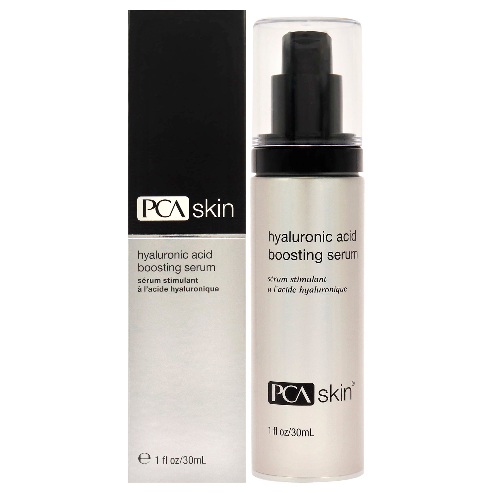 Hyaluronic Acid Boosting Serum