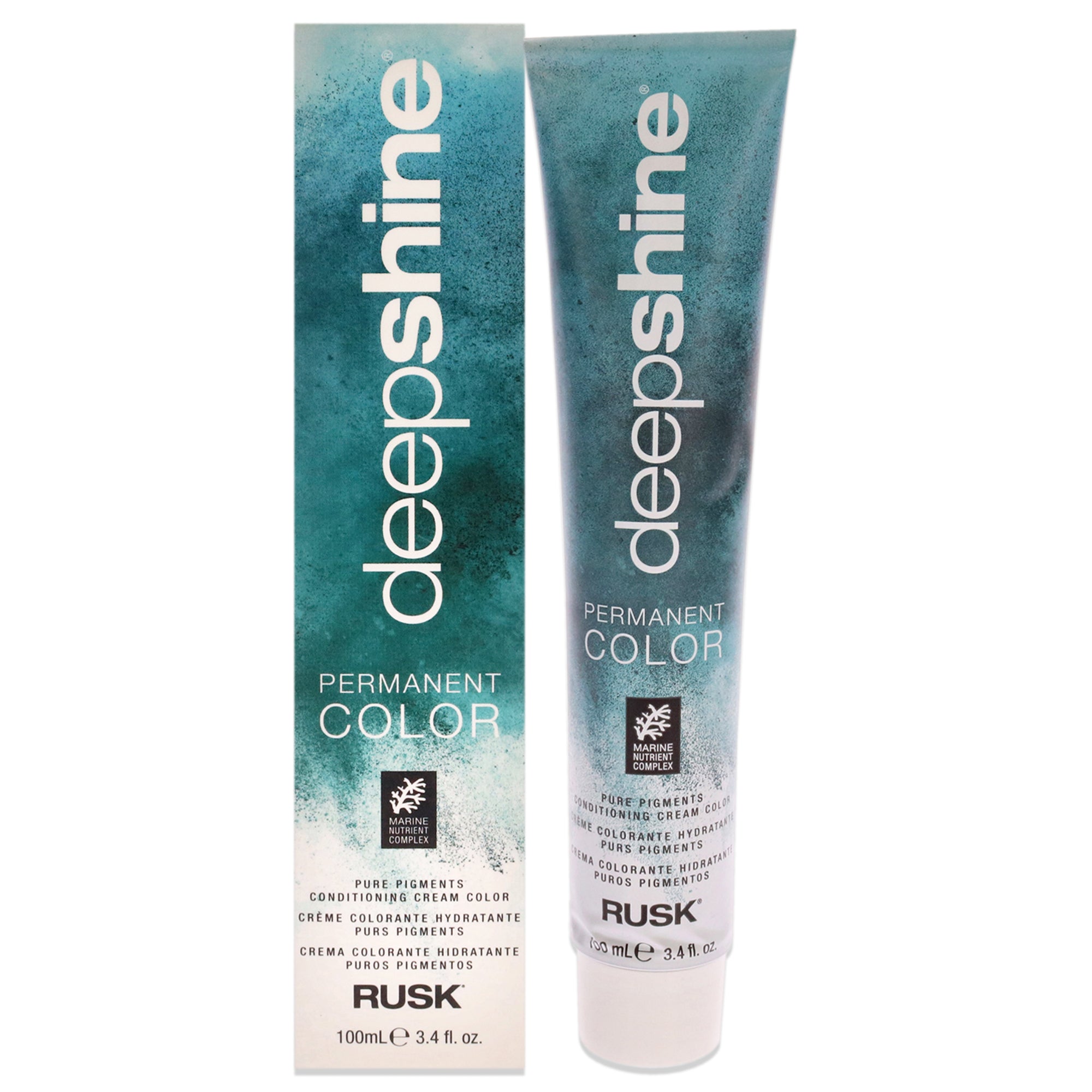 Deepshine Pure Pigments Conditioning Cream Color