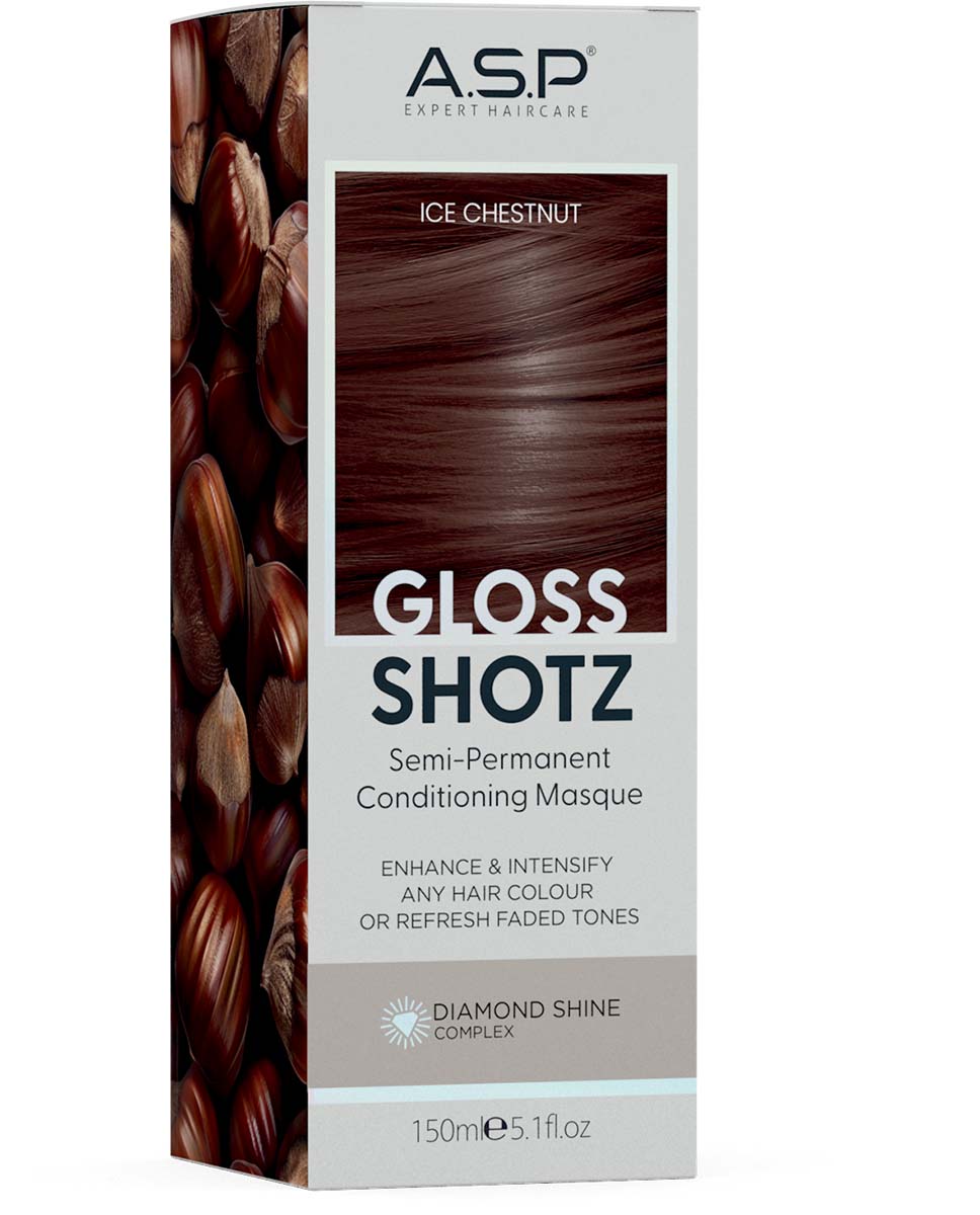 GLOSS SHOTZ ICE CHESNUT