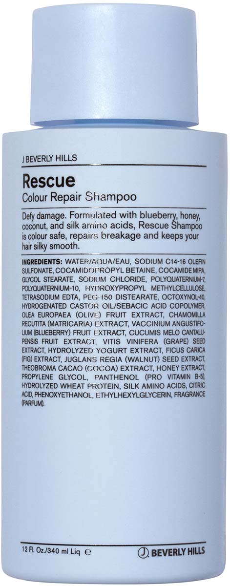 J BEV RESCUE SHAMPOO