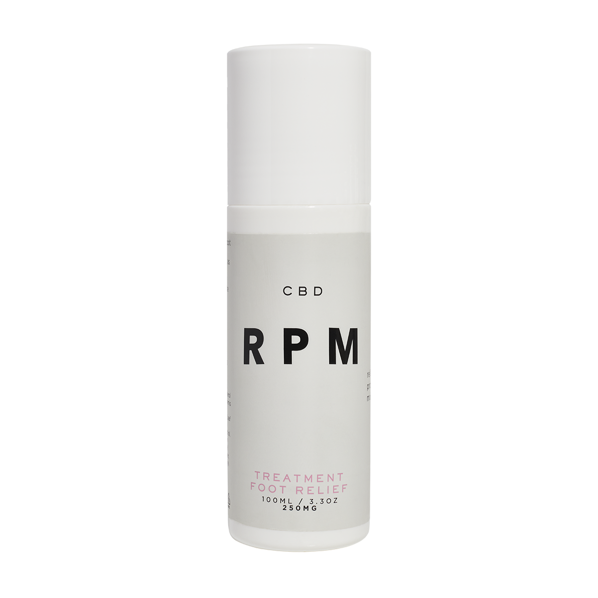 RPM Liquid Foot Powder 3oz