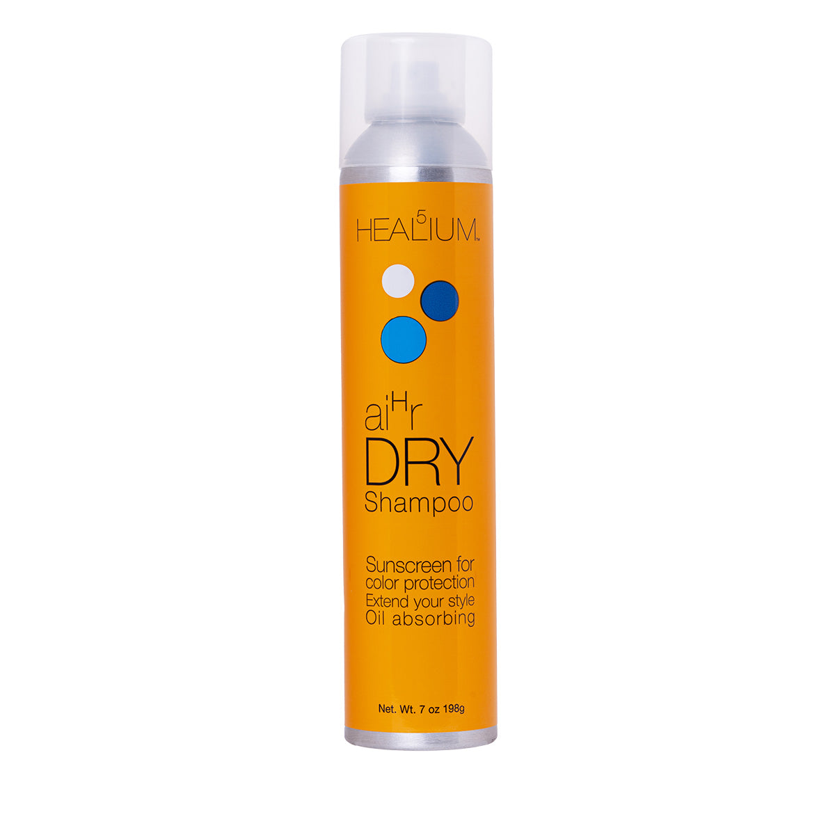 Healium aiHr Dry Shampoo7oz