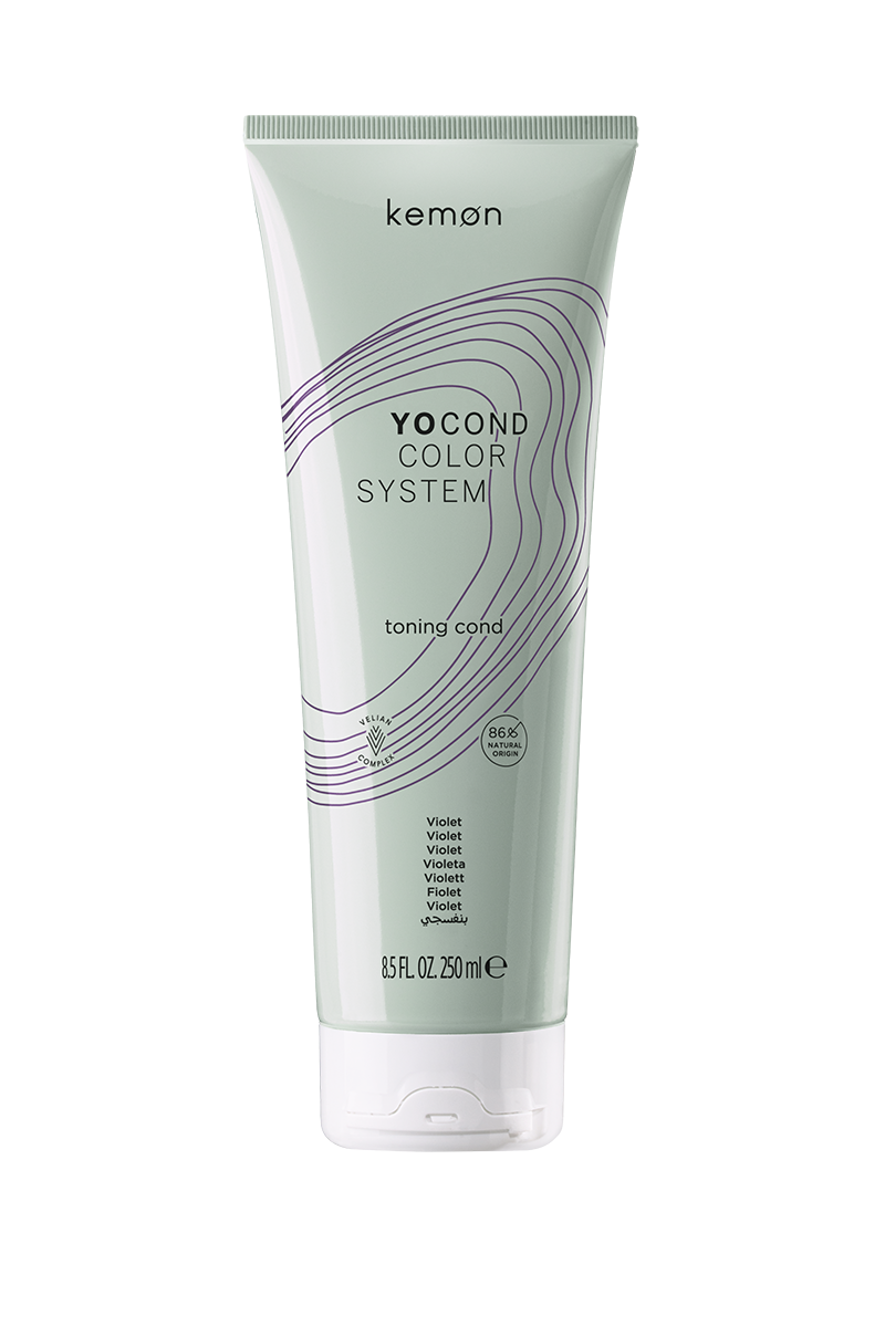 KEMON YO COND VIOLET 250ML