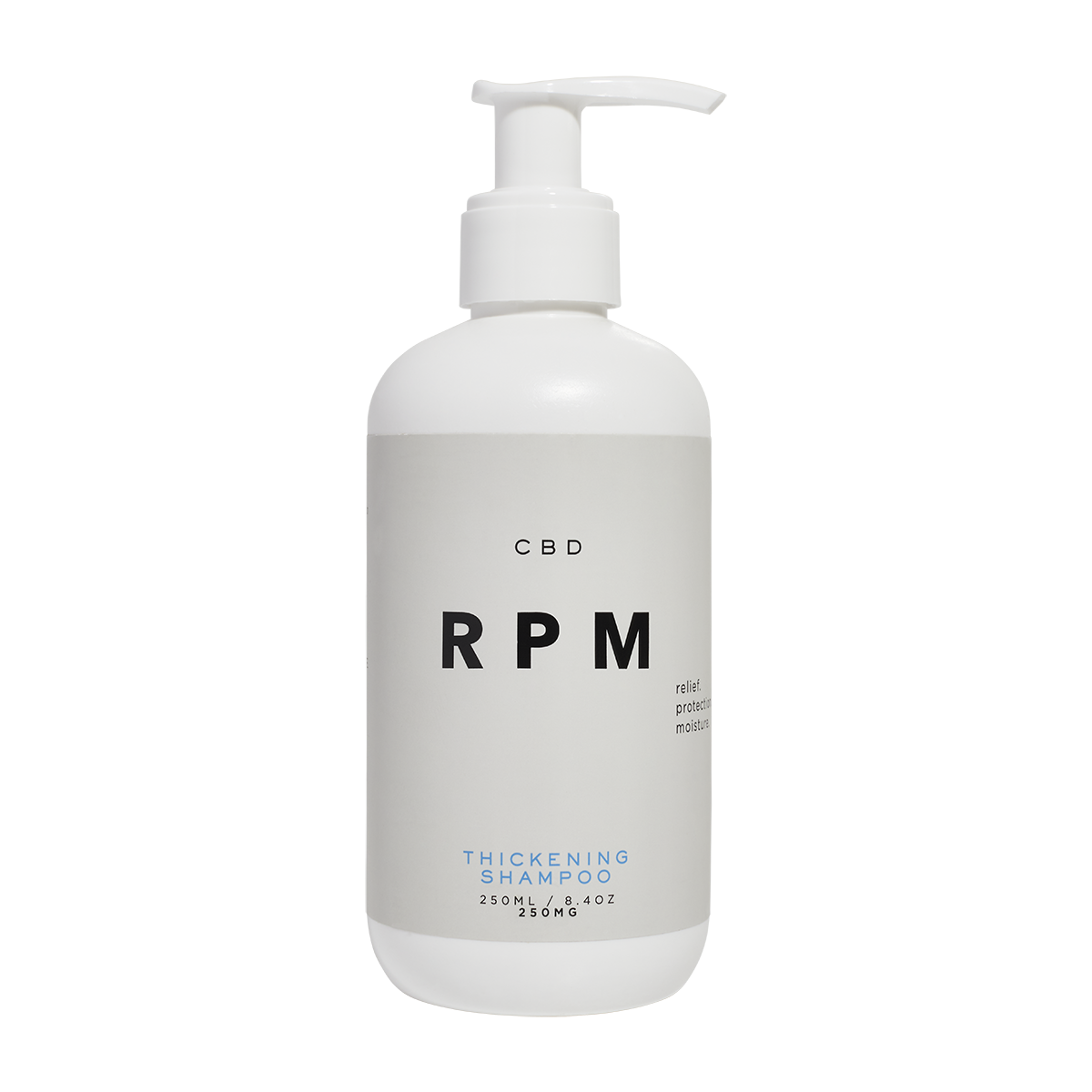 RPM THICKENING Shampoo 8oz