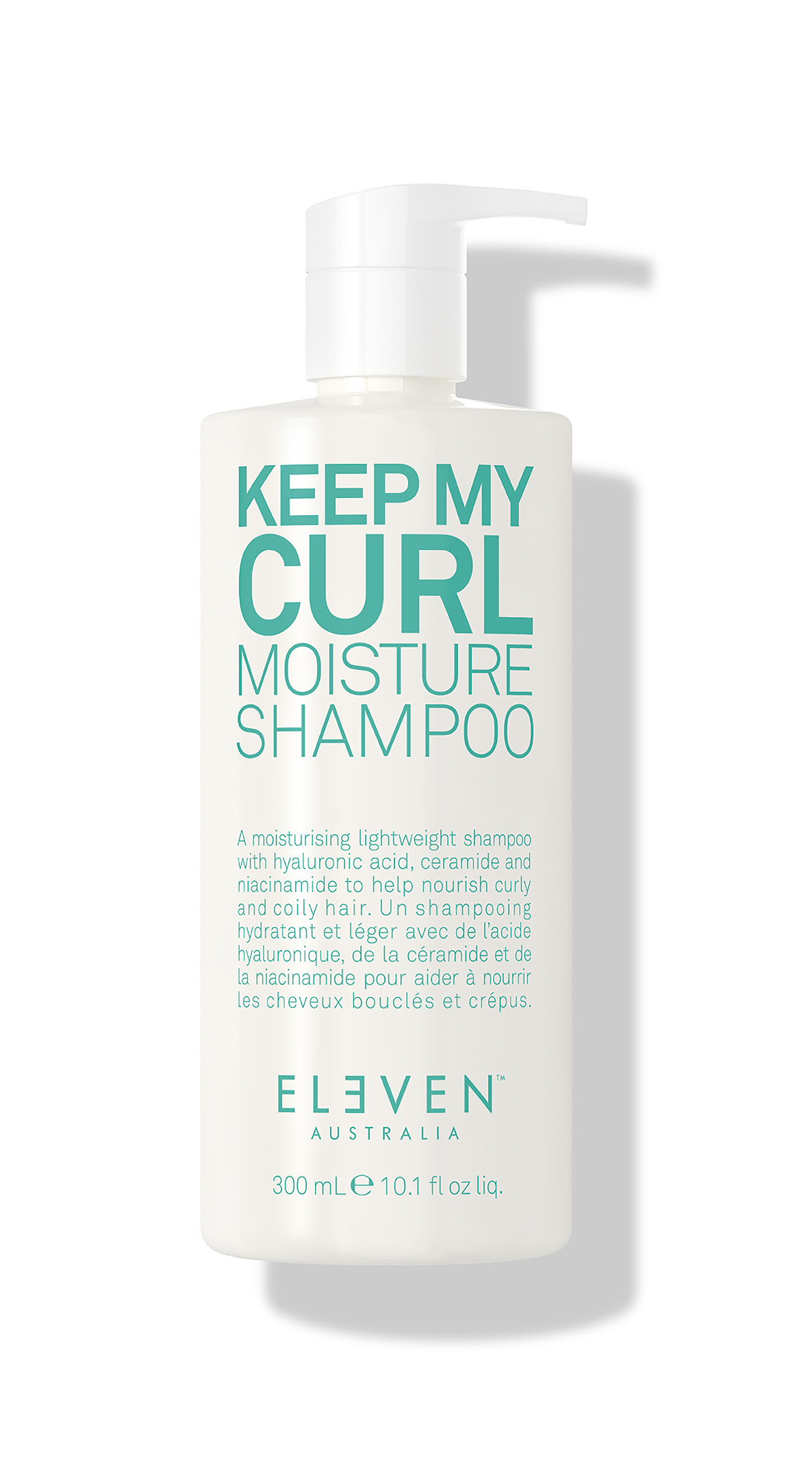 ELEVEN KEEP MY CURL MOISTURE SHAMPOO