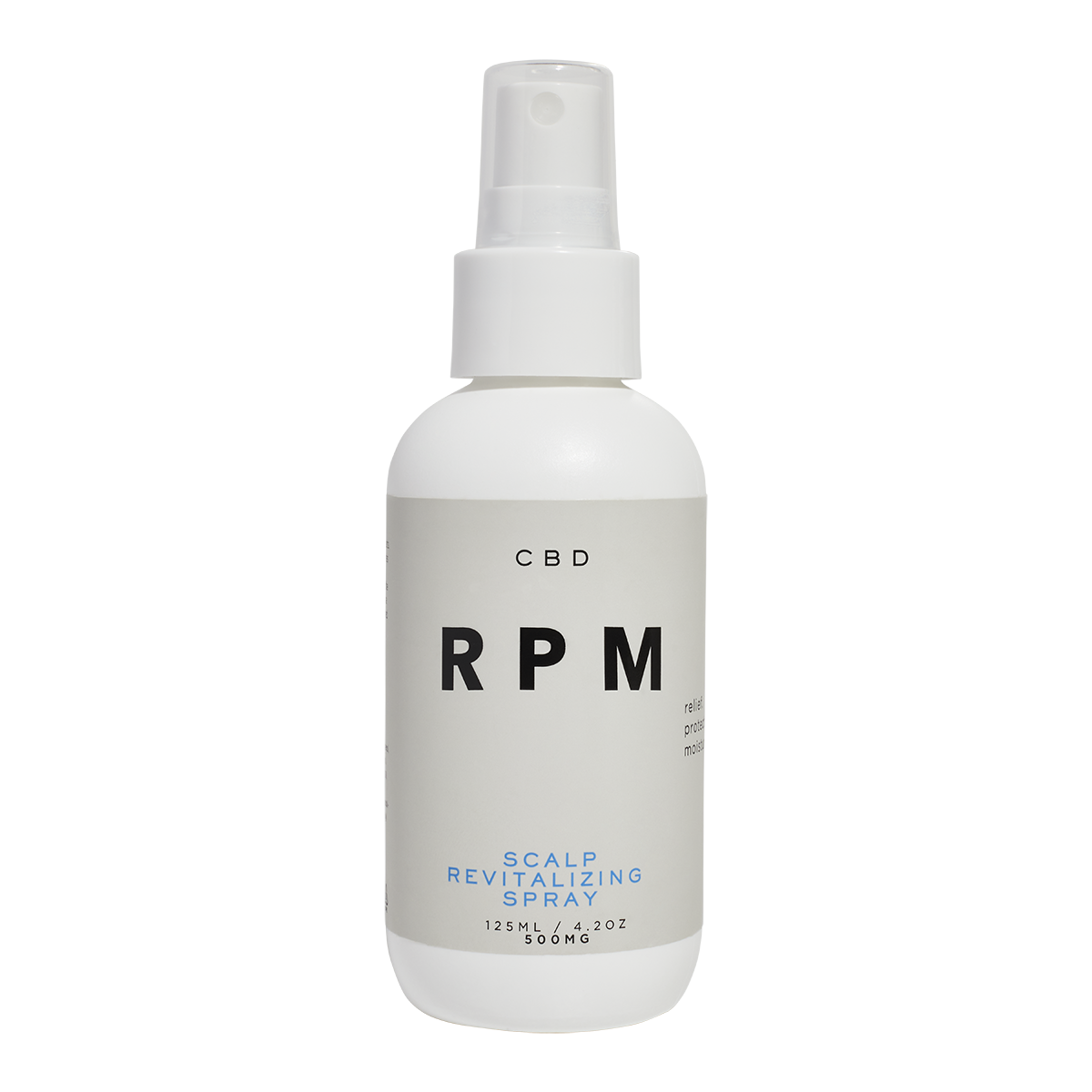 RPM Revitalizing Scalp Spray 4oz