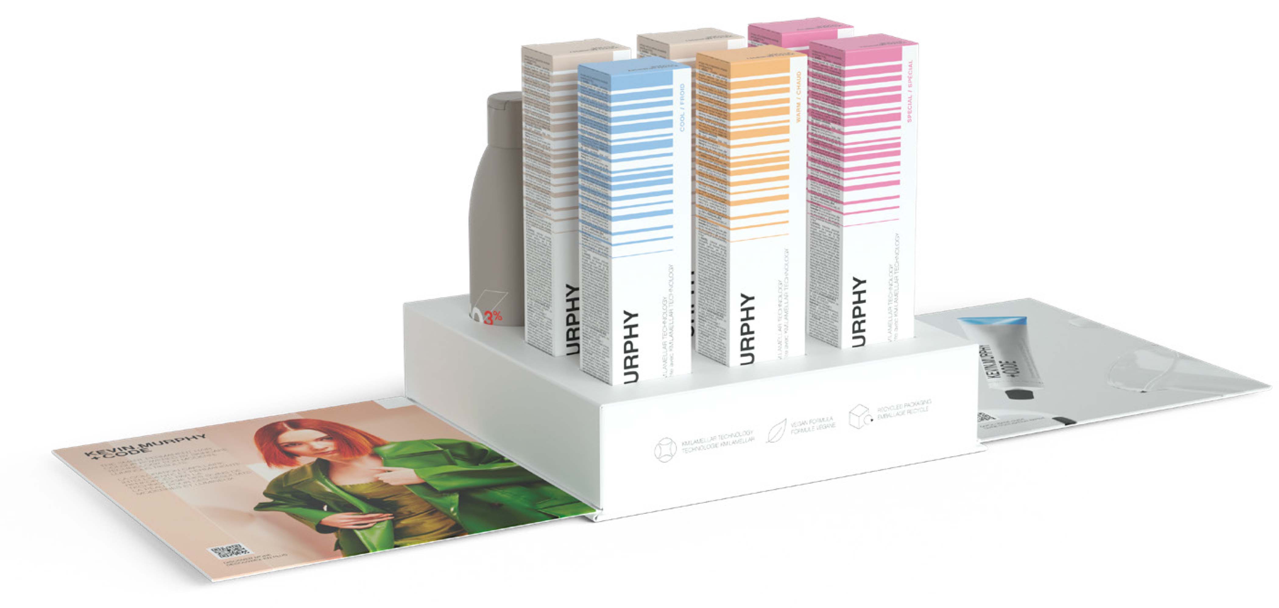 KEVIN.MURPHY +CODE TRY ME BOX