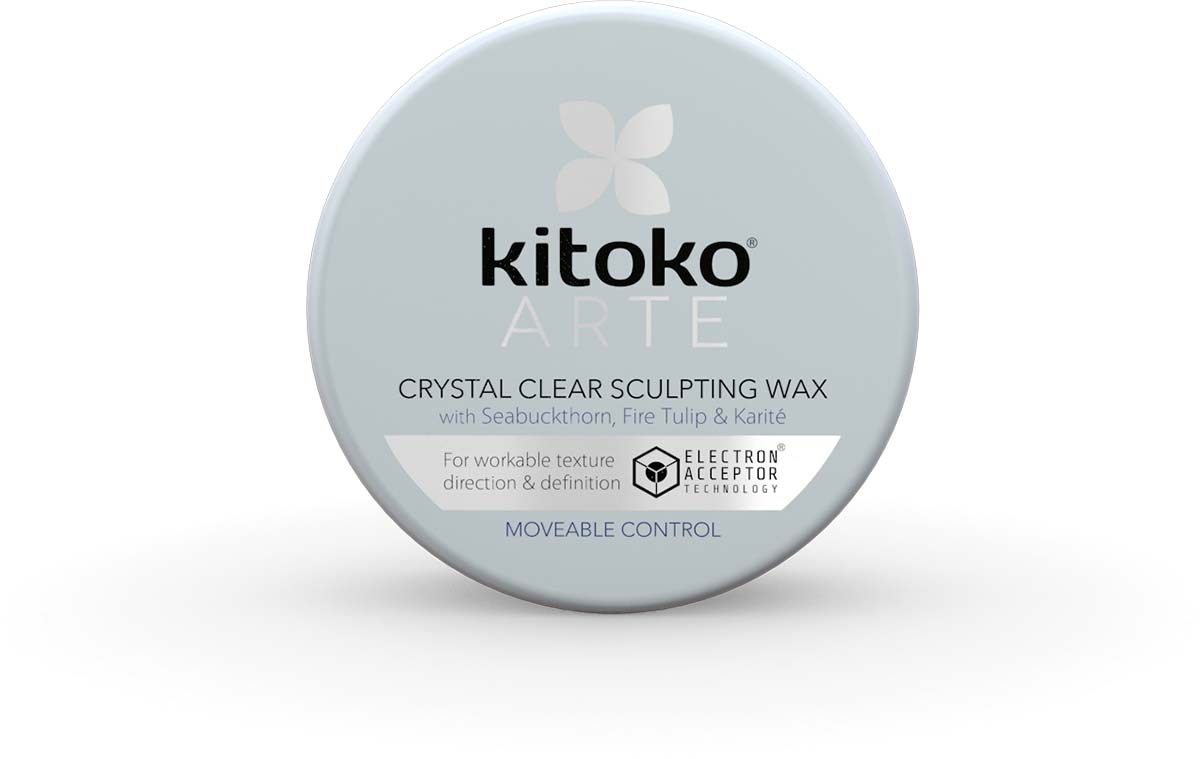 KITOKO CRYSTAL CLEAR SCULPTING WAX