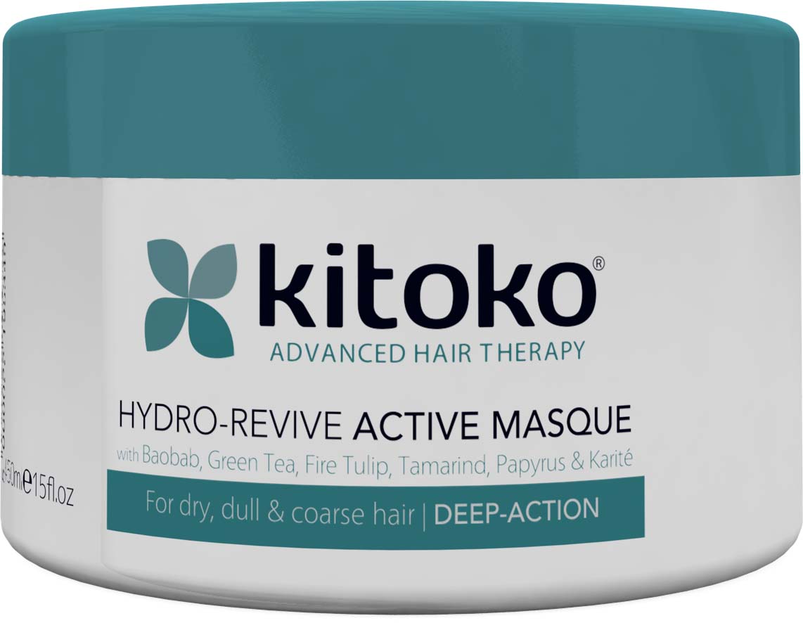 KITOKO HYDRO REVIVE ACTIVE MASQUE 450ML