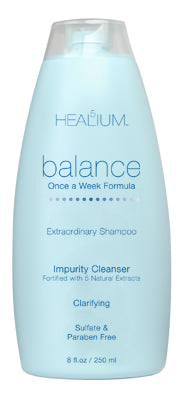 Healium Balance Clarifying Shampoo