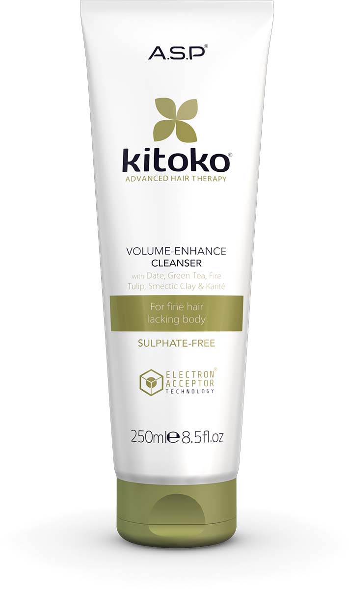 KITOKO VOLUME ENHANCE CLEANSER 250ML