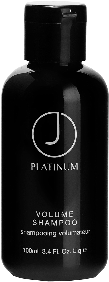 J BEV PLATINUM VOLUME SHAMPOO
