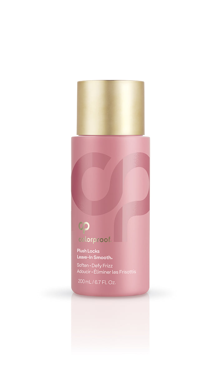 COLOR PROOF PLUSH LOCKS LEAVE IN SMOOTH