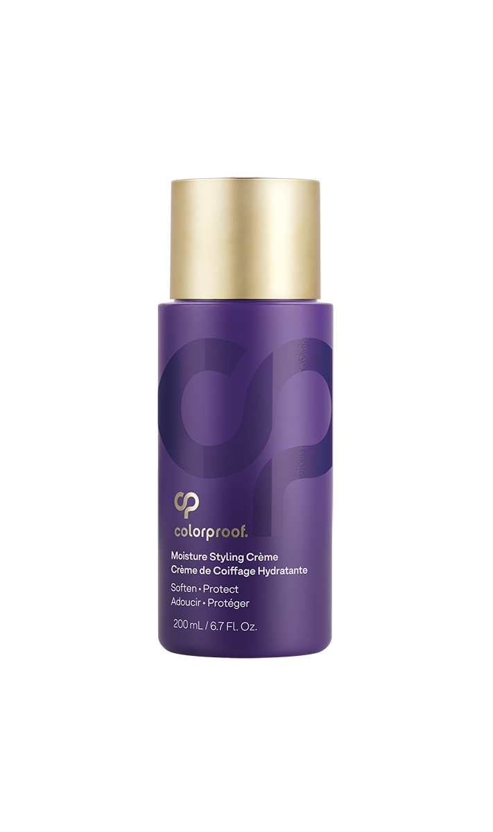 COLOR PROOF MOISTURE STYLING CREAM