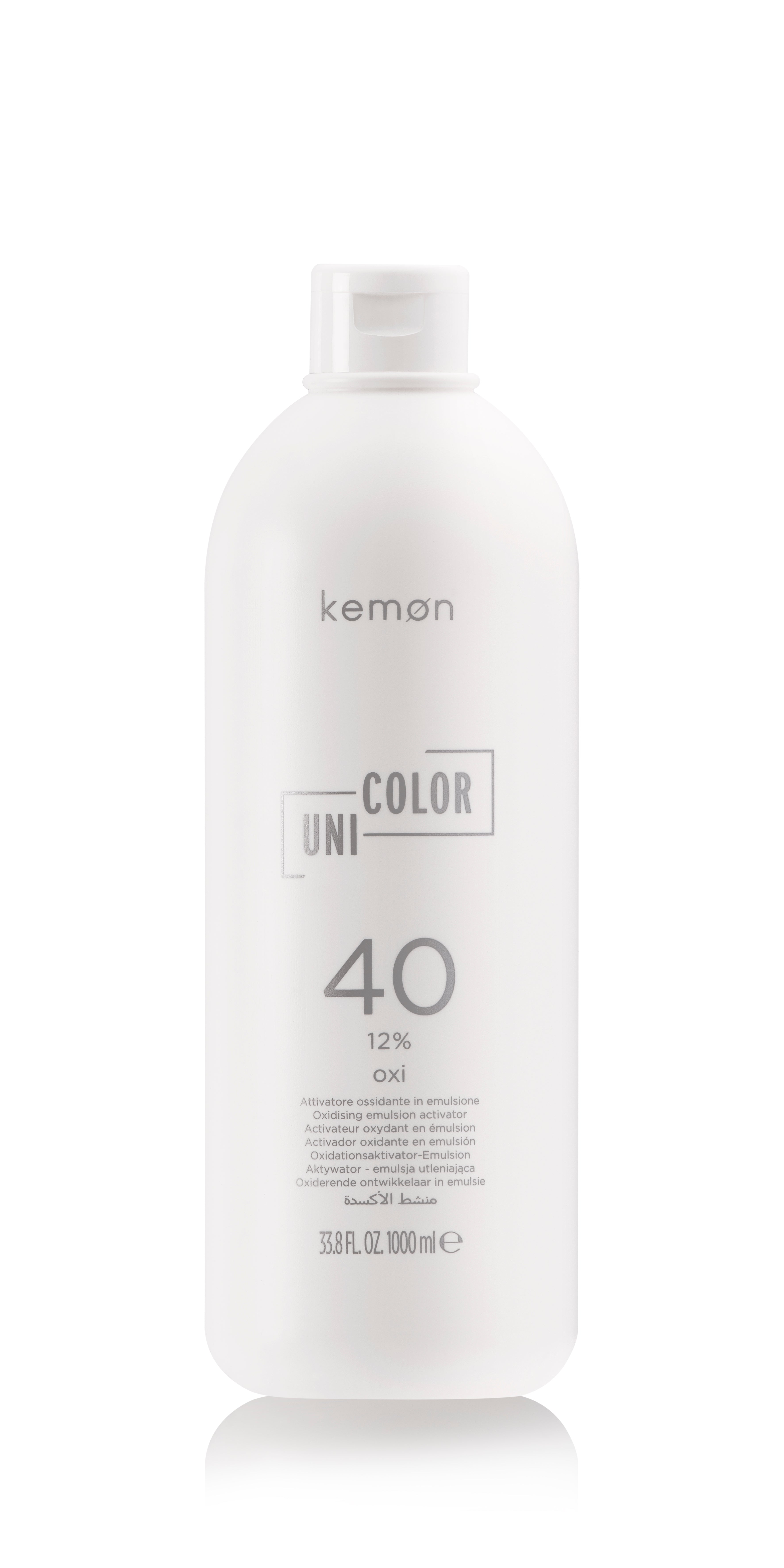 KEMON "UNI COLOR" DEVELOPER