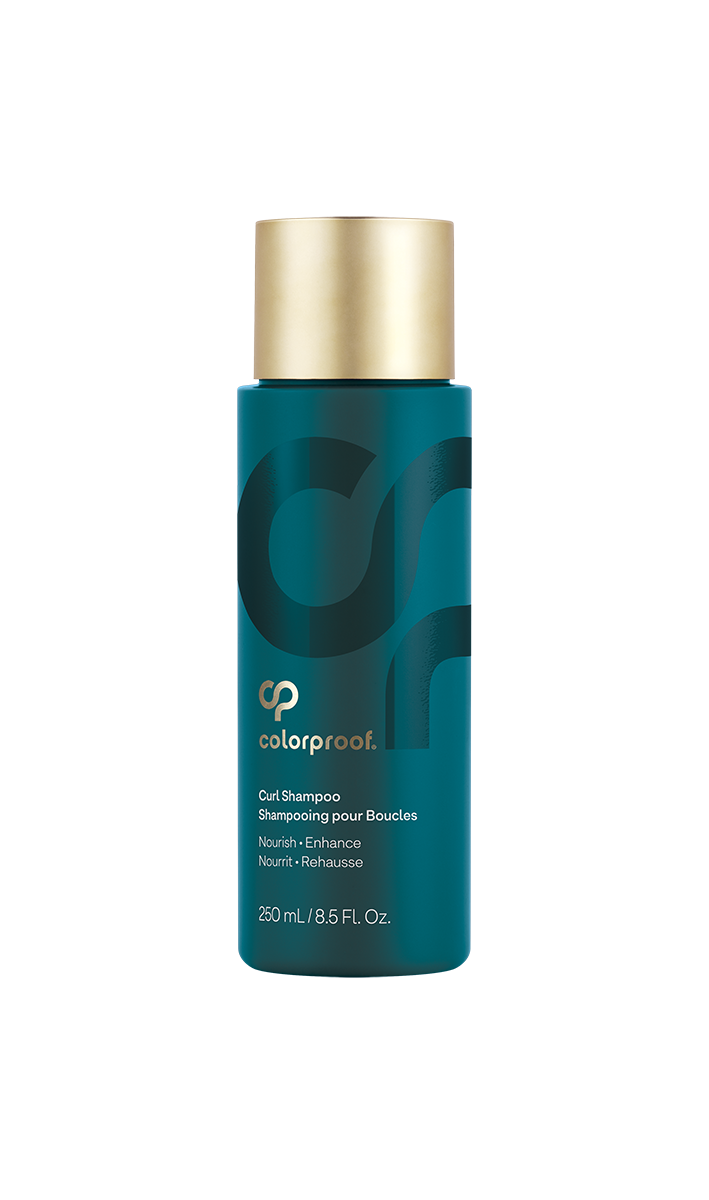 COLOR PROOF CURL SHAMPOO