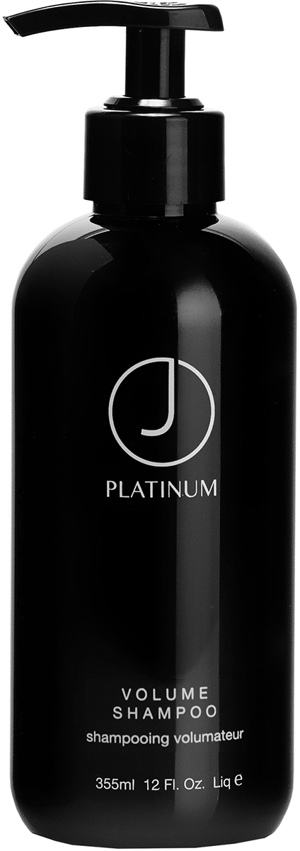 J BEV PLATINUM VOLUME SHAMPOO