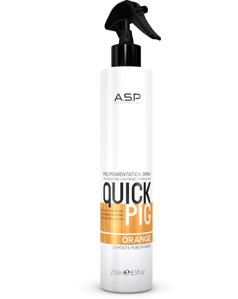 AFFINAGE QUICK PIG ORANGE