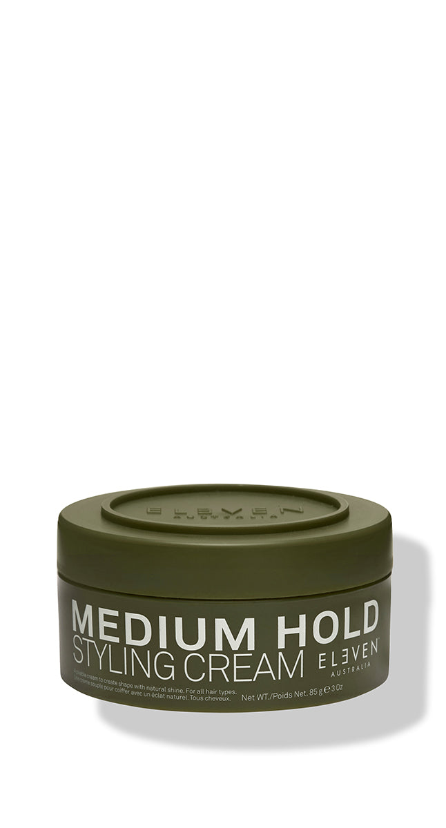 ELEVEN MEDIUM HOLD STYLING CREAM