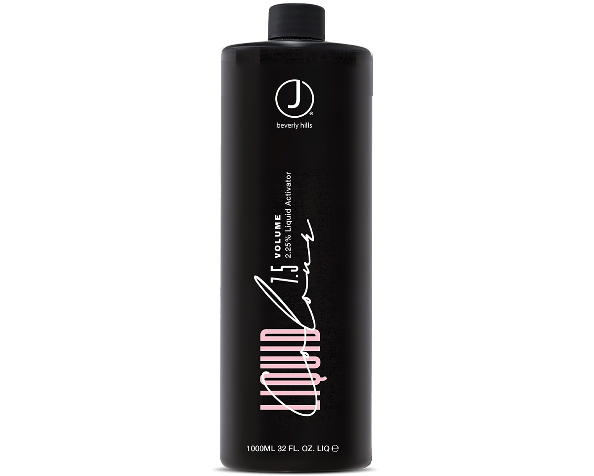 J BEV LIQUID COLOR ACTIVATOR 7.5 VOL LITER