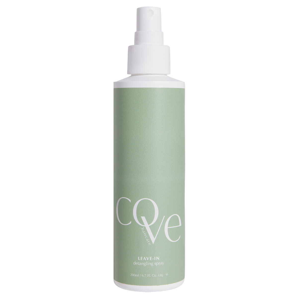 COVE Leave In Spray Detangler 200ml