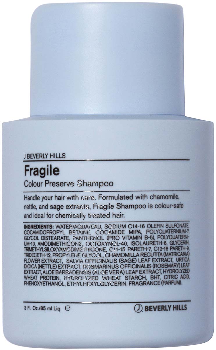 J BEV FRAGILE SHAMPOO