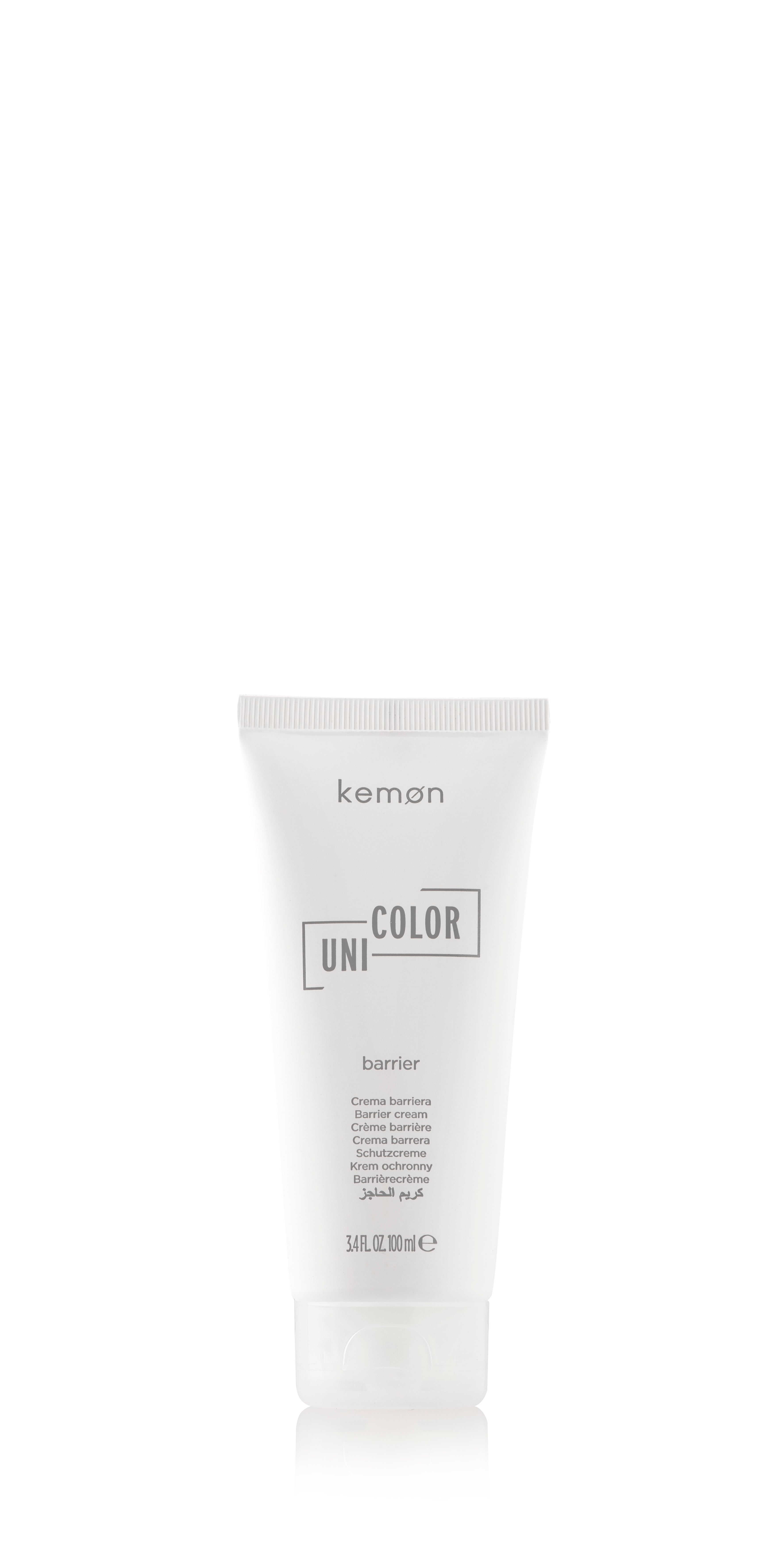 UNICOLOR BARRIER