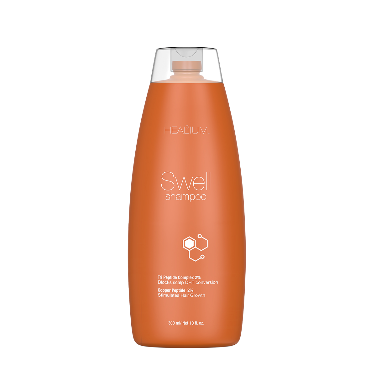 HEALIUM SWELL SHAMPOO 10 OZ