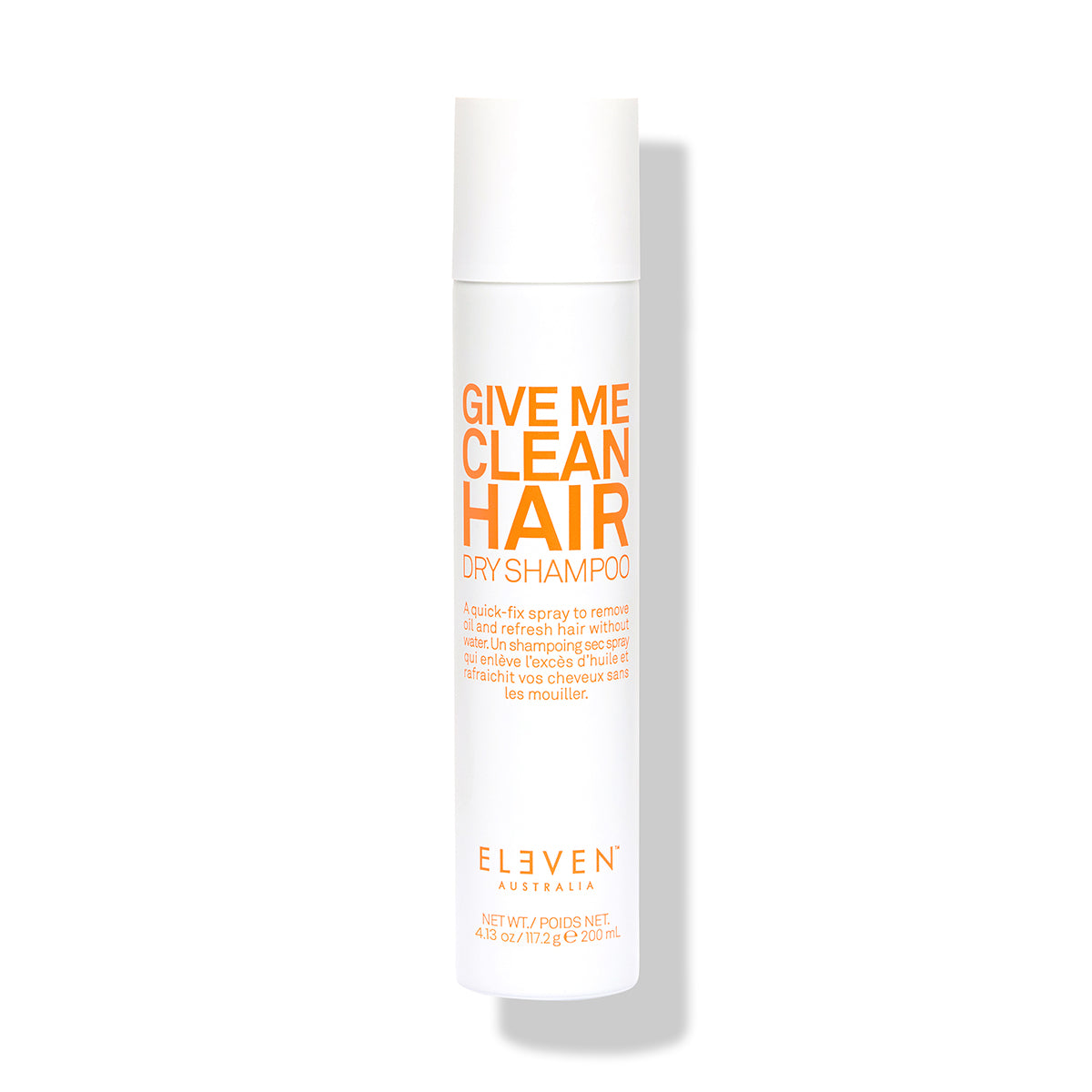 ELEVEN GIVE ME CLEAN HAIR DRY SHAMPOO 4 OZ