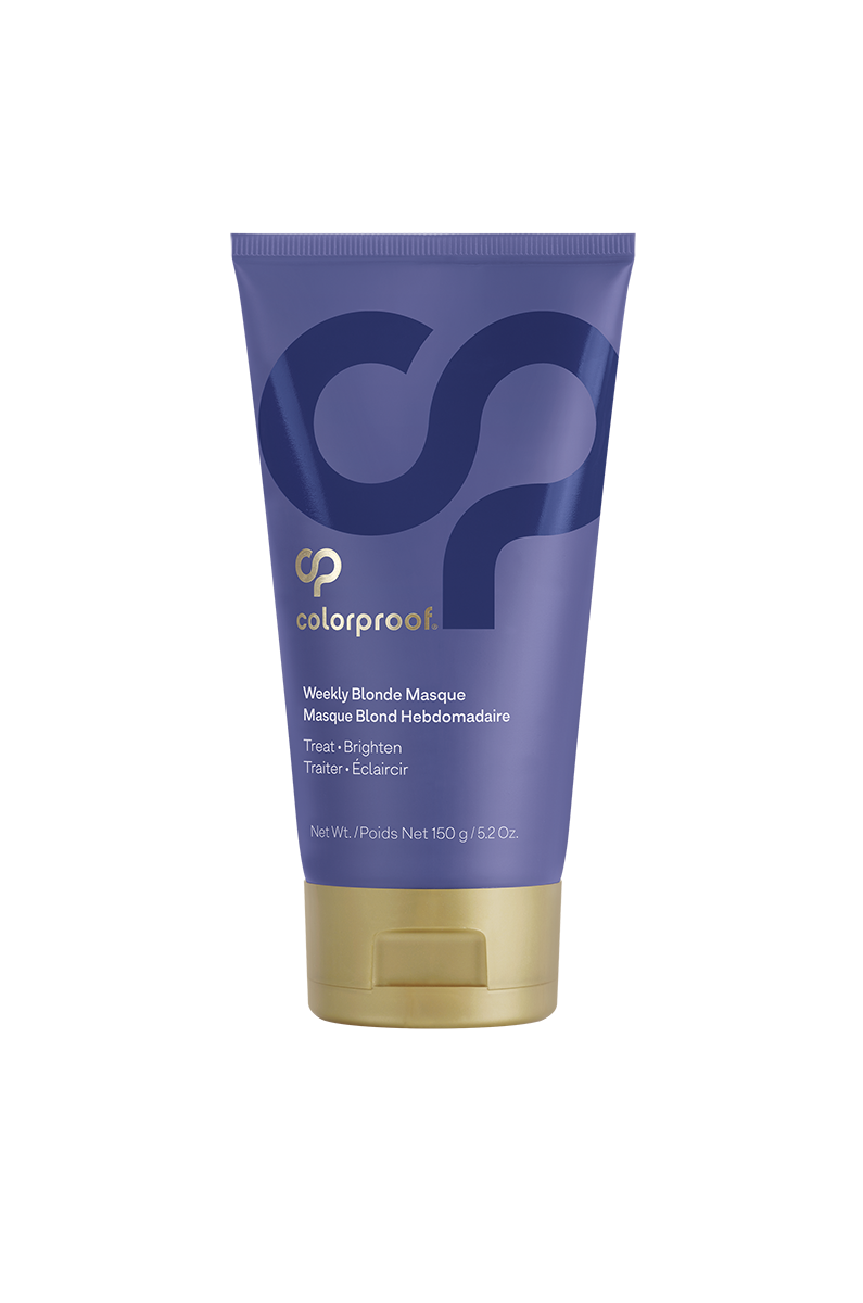 COLORPROOF WEEKLY BLONDE MASQUE
