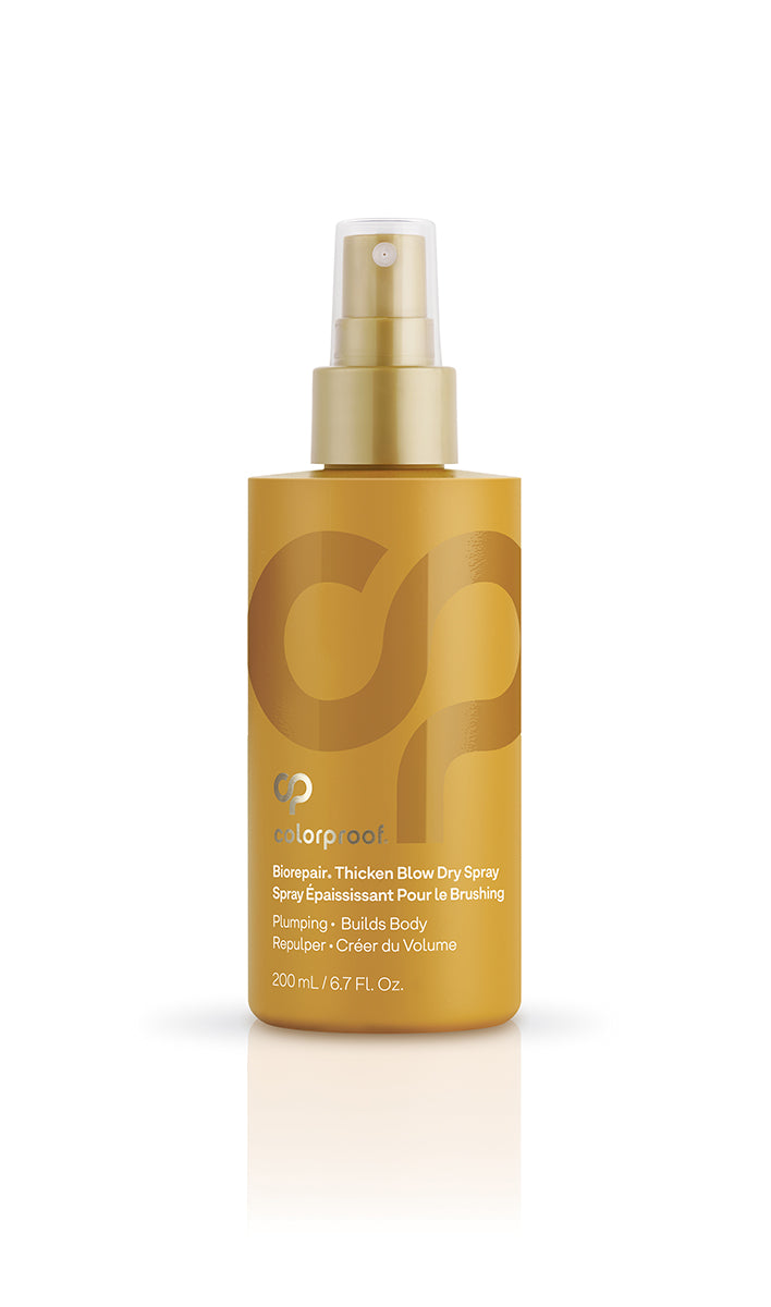 COLOR PROOF BIOREPAIR THICKEN BLOW DRY SPRAY