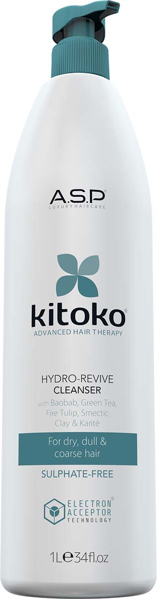 KITOKO HYDRO REVIVE CLEANSER