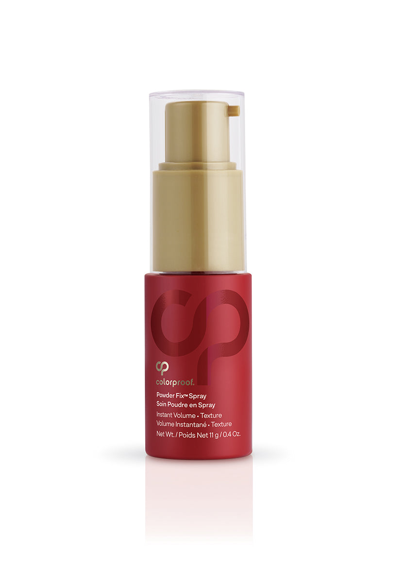 COLOR PROOF POWDER FIX SPRAY