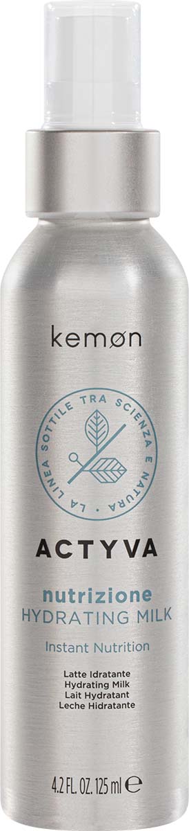 KEMON NUTRIZIONE HYDRATING MILK