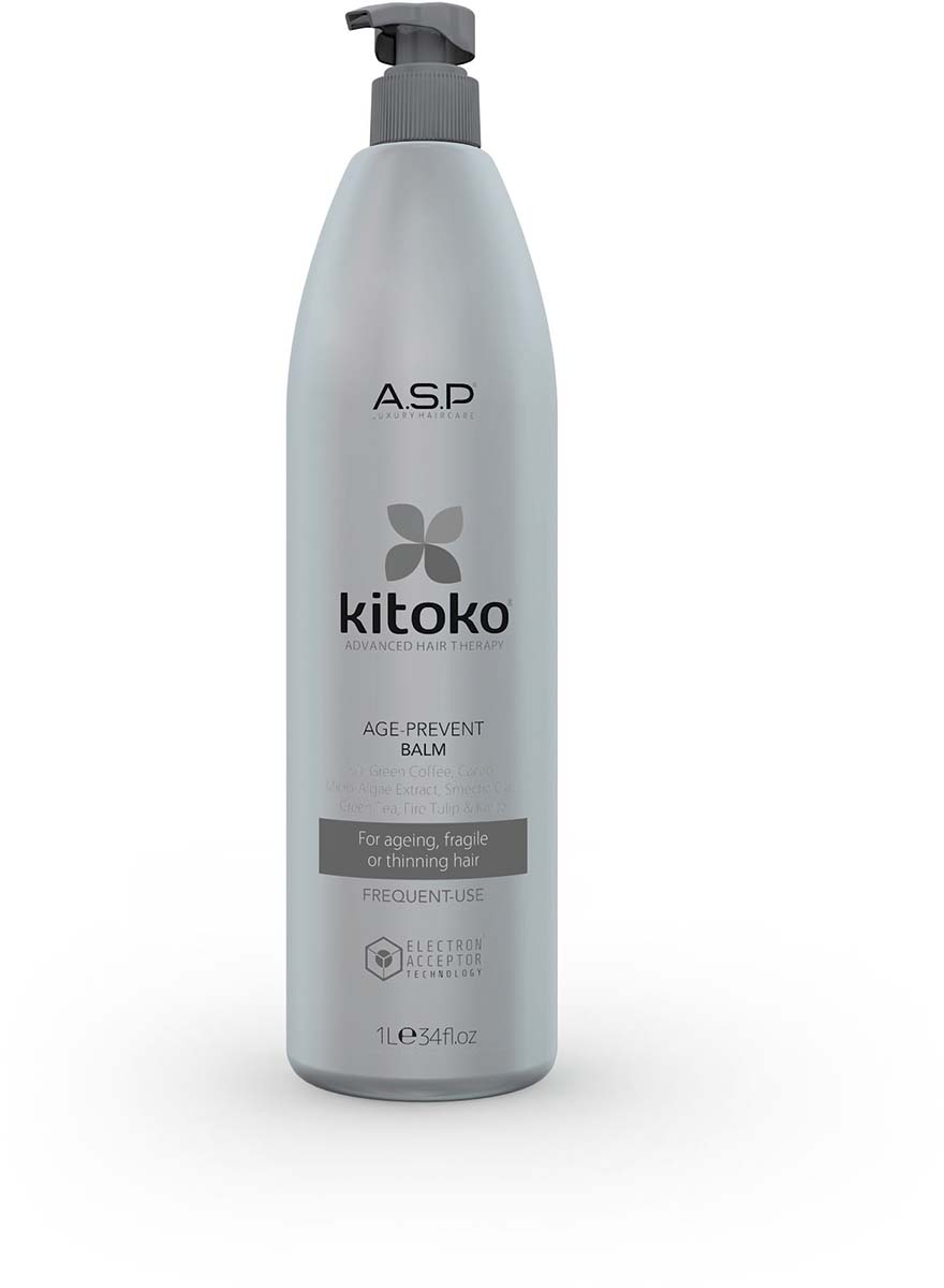 KITOKO AGE-PREVENT BALM 8 OZ
