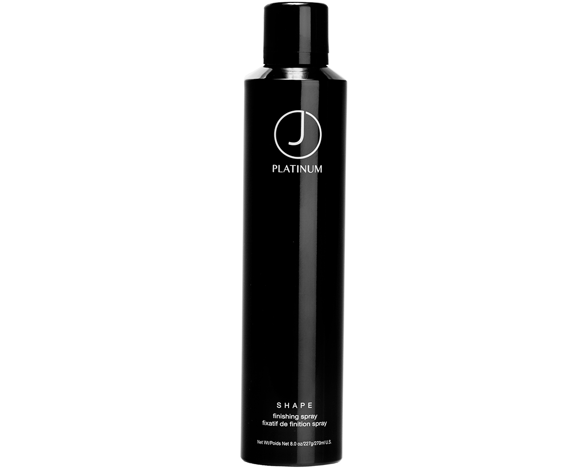 J BEV PLATINUM SHAPE HAIR SPRAY